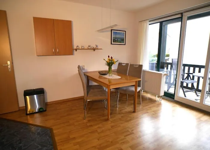 Ferienwohnung Am Maigloeckchenberg