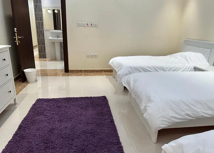 H.H Apartments شقق مفروشة