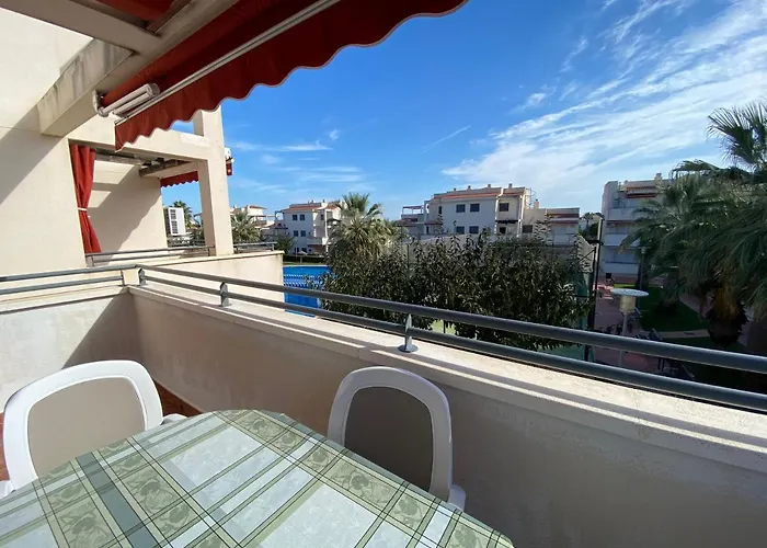 Apartamentos Arenas Altamar