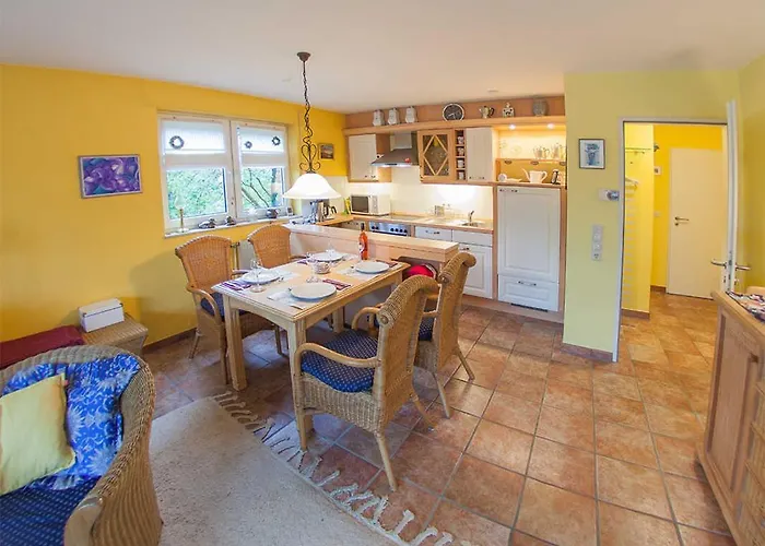 Ferienwohnung Sonnenkoje, Fewo Vermittlung Nordsee