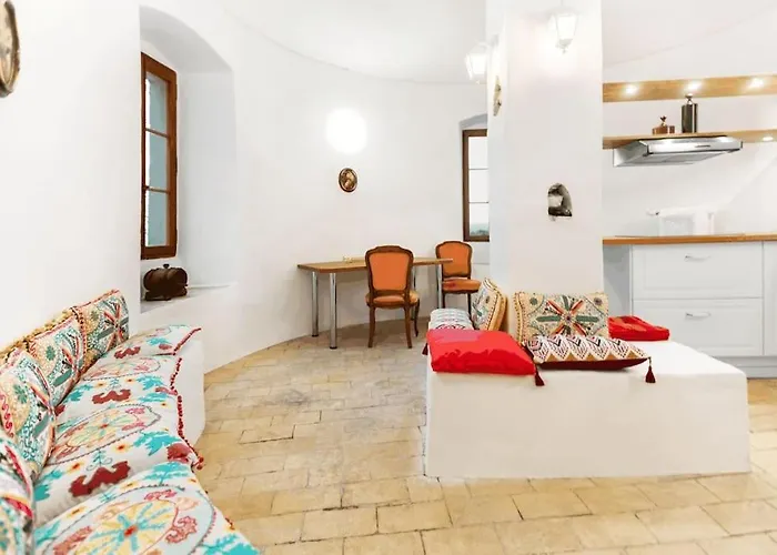 Medieval Apartment Juliette