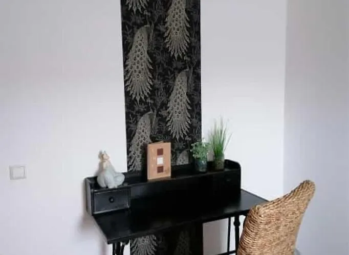 Ferienwohnung Muehlenbachhexe