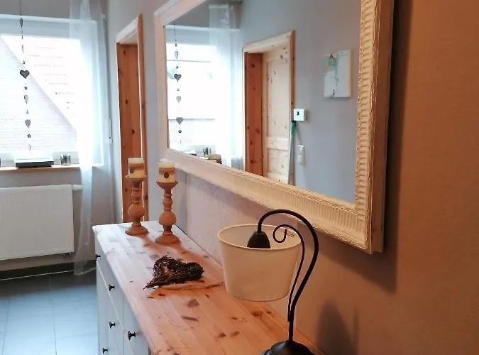 Ferienwohnung Muehlenbachhexe