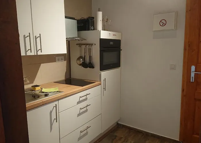 Kleine Gemuetliche Ferienwohnung Im Fachwerkstil