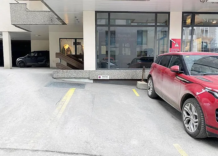Re31 - Jaegerstil, 70M2, Zentral, 1 Parkplatz