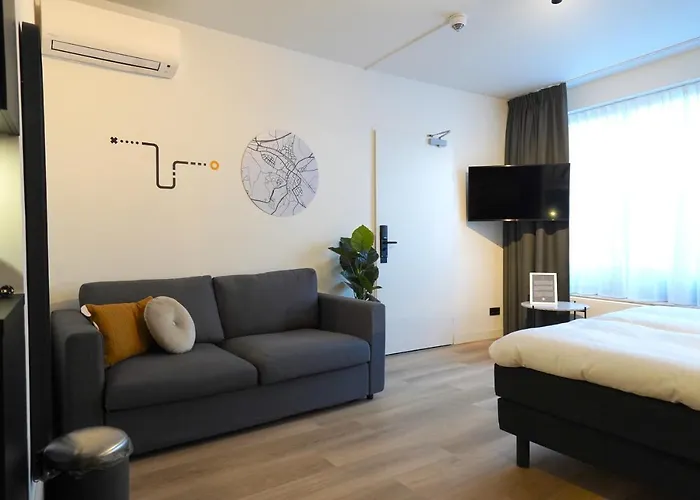 Hotel: Zest Hotel Daalhemerweg