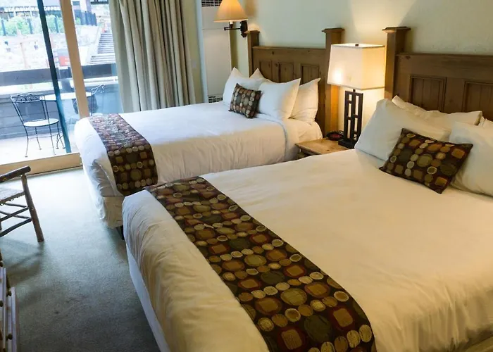 Hotel Style Room In Northstar Village