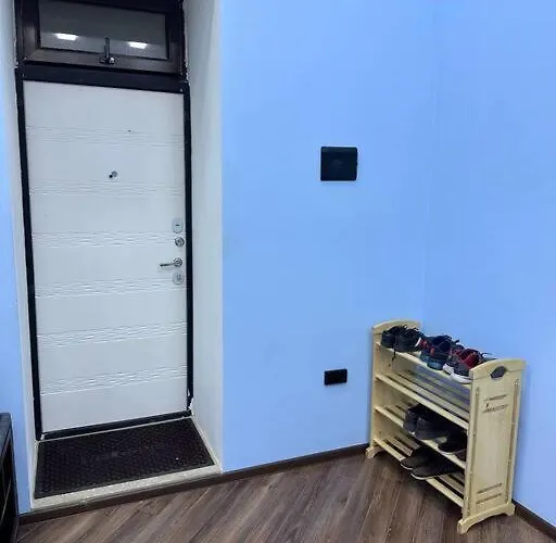Turquoise Apartment