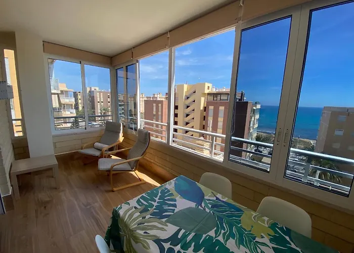 Arenales Sol y Playa Les Dunes