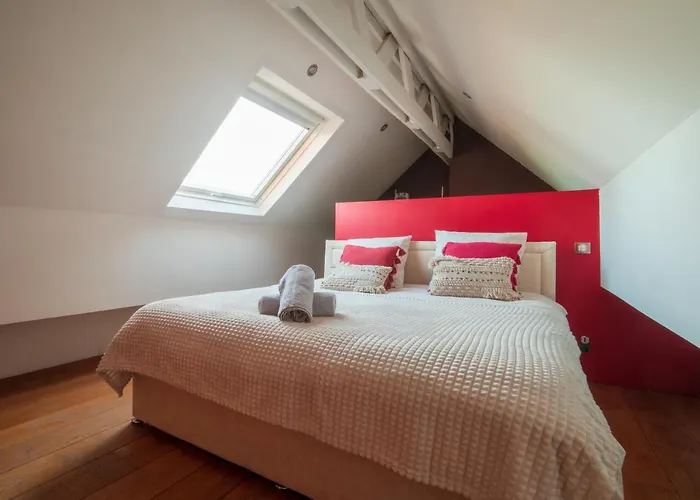 Loft Les Deux Cedres Avec Vue Panoramique