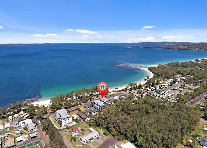 101 On The Beach Jervis Bay