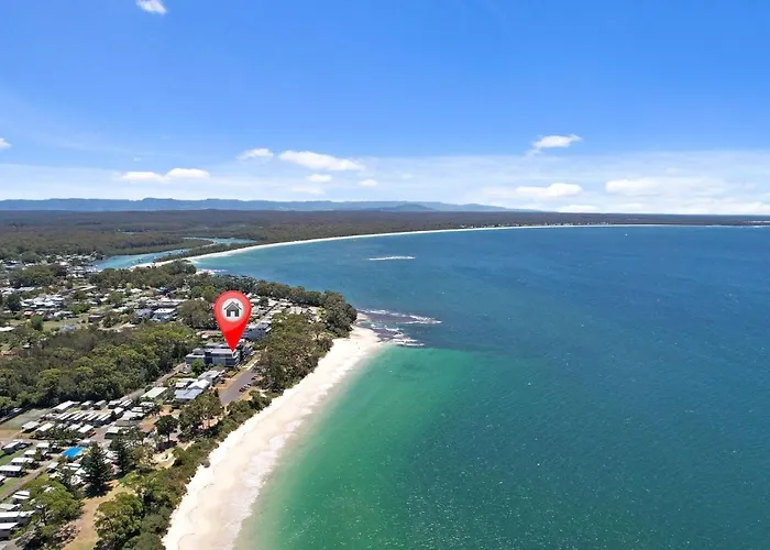 101 On The Beach Jervis Bay