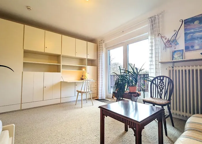 Monteur-Wohnung Ahrensburg