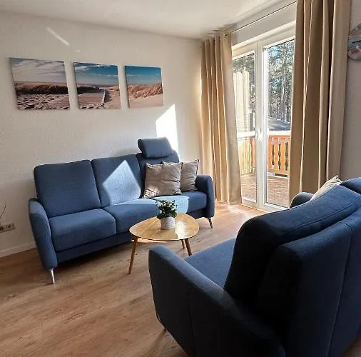 Ferienwohnung "Am Walde"