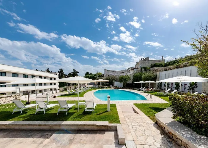 Hotel: Vittoria Resort Pool & Spa