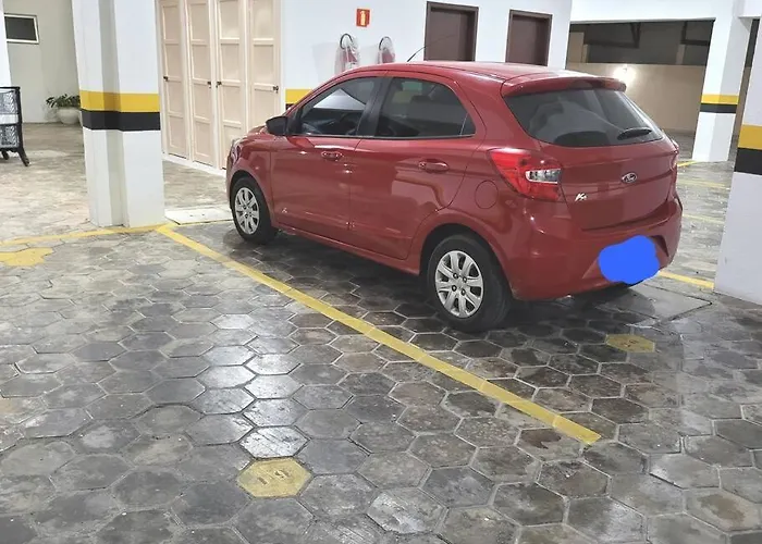 Apartamento Brejatuba Beira Mar