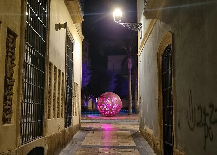 Terraza Almeria