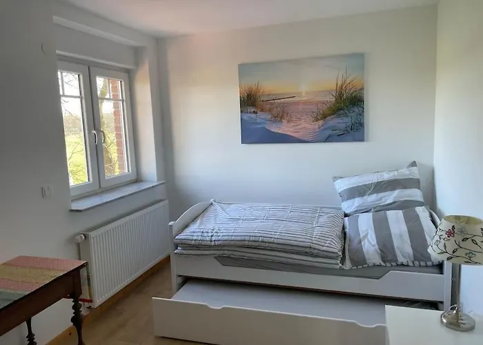 Charmante Ferienwohnung In Idyllischer Lage