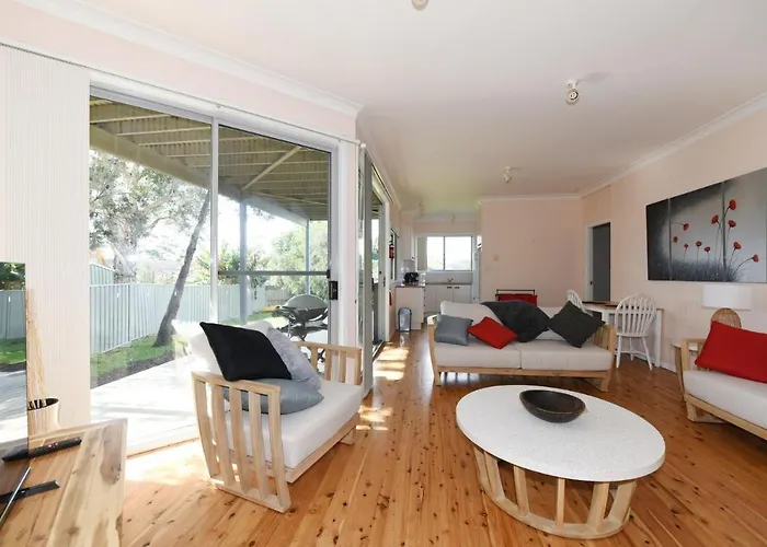 3 Beaches - Belle Escapes Jervis Bay