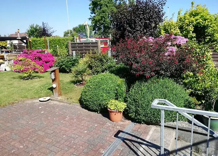 Ferienwohnung Gartenblick Mit Balkon