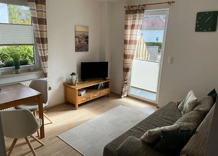 Ferienwohnung Sonnenschein