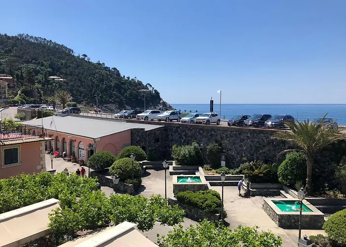 Appartamento Via Rezzano Vista Mare