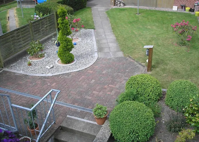 Ferienwohnung Gartenblick Mit Balkon