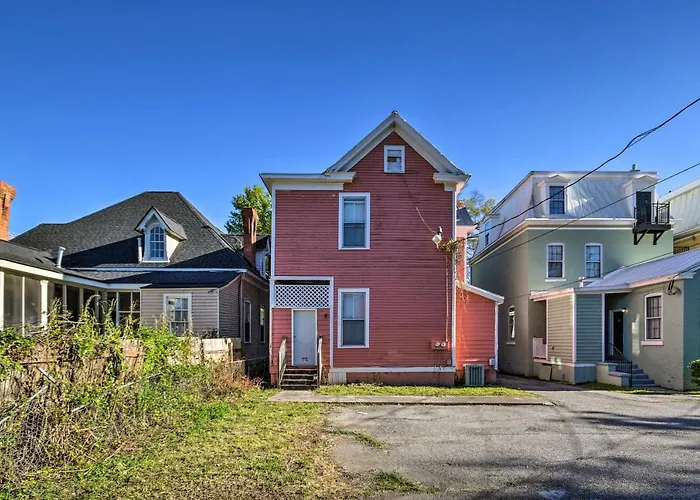 Bright Augusta Vacation Rental, 2 Mi To Riverwalk!