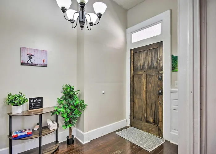 Bright Augusta Vacation Rental, 2 Mi To Riverwalk!