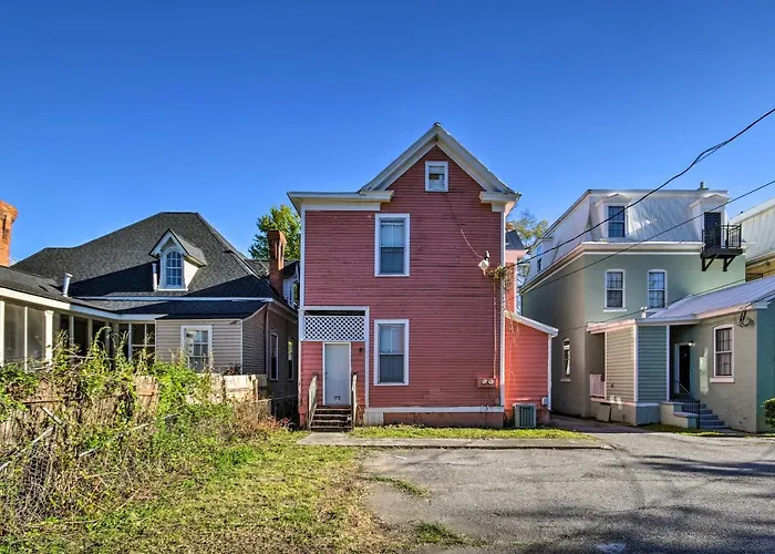 Airy Vacation Rental In Augusta, Georgia!