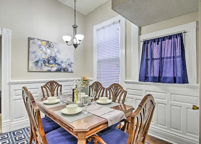 Bright Augusta Vacation Rental, 2 Mi To Riverwalk!