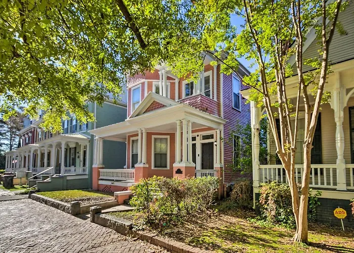 Bright Augusta Vacation Rental, 2 Mi To Riverwalk!