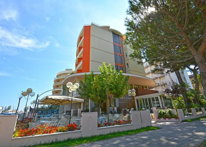 Hotel Fenice Gluten Free