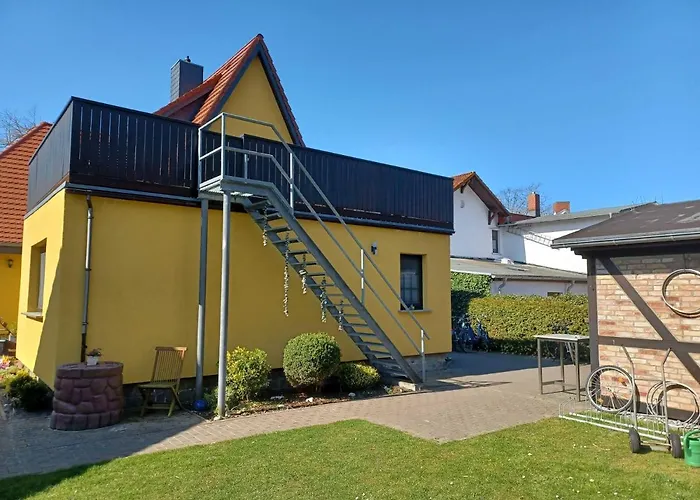 Bei Ziegers Ferienwohnung Og