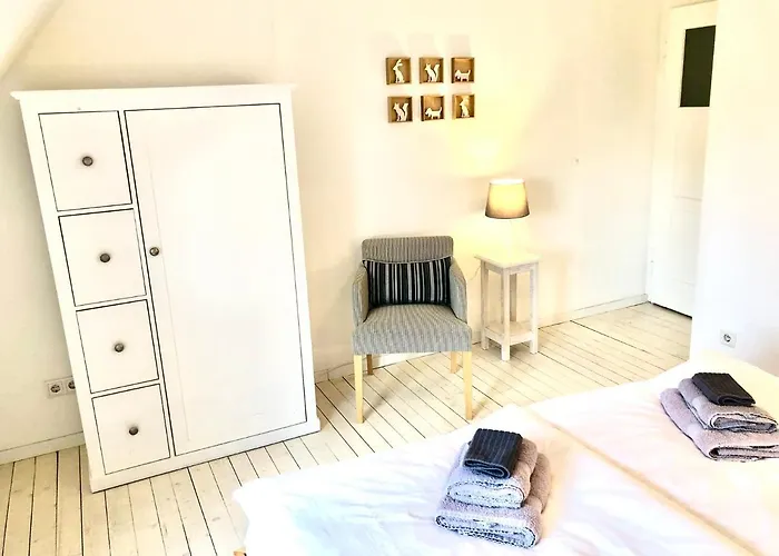 Ferienwohnung Ludwigstrasse