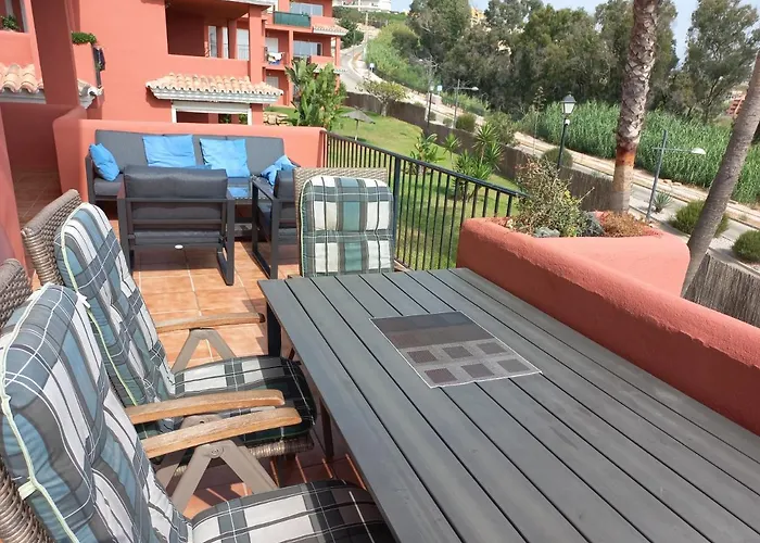 Apartamento Jardines de Manilva