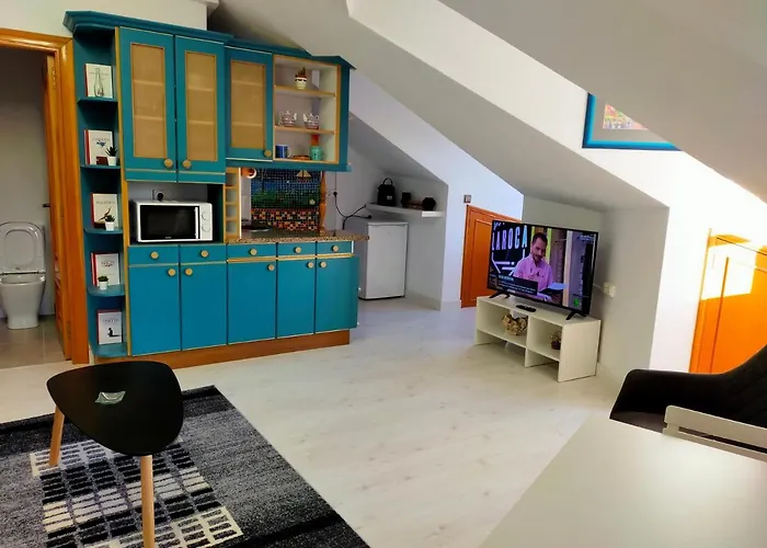 Apartamento En El Casco Antiguo De Ponferrada - Moklin