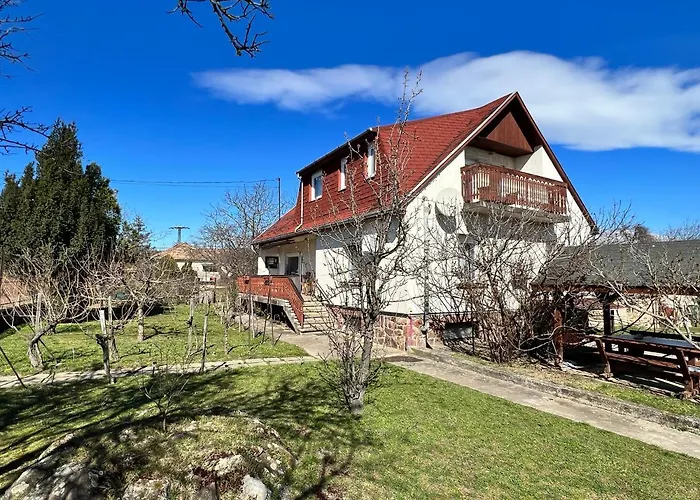 A Festo Vendeghaza / The Painter'S Guest House