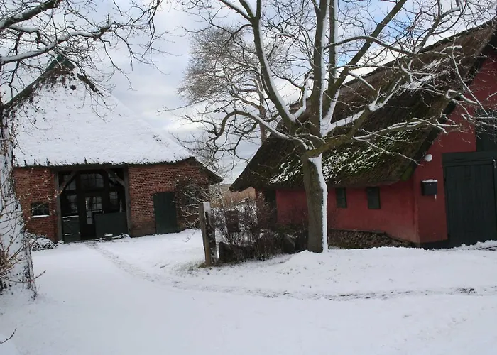 Bei Ziegers Ferienwohnung Og