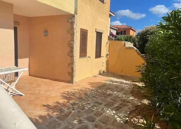 La casa al mare da Franca