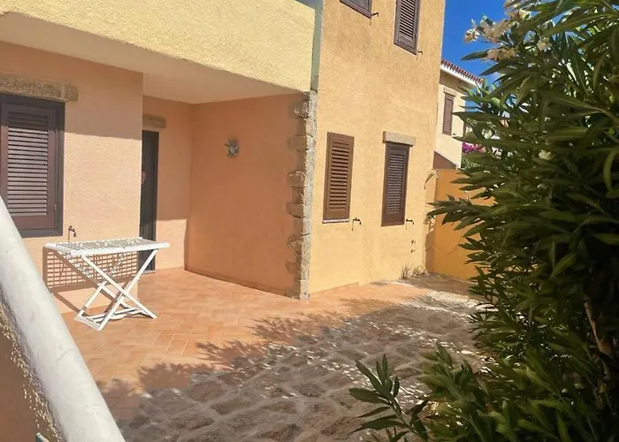 La casa al mare da Franca