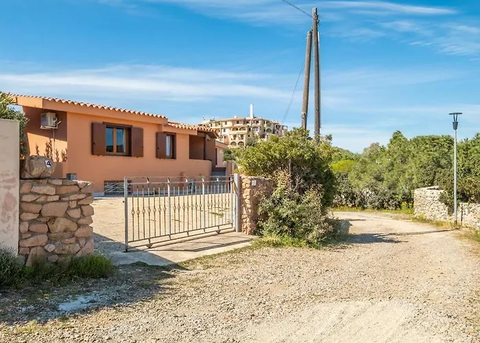 Casa Delle Pleiadi