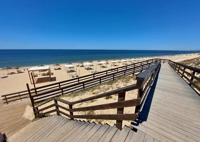 Ancão Beach Apartment