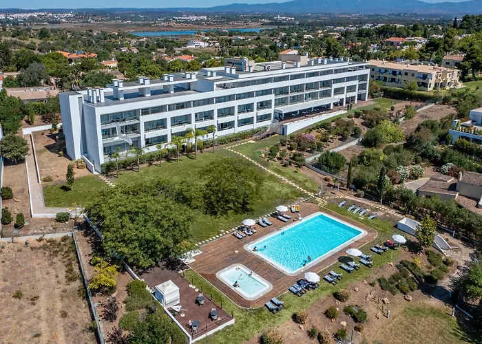 Waterpark hotels Pelican Alvor