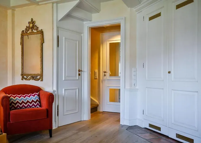 Kapitaenssuite - Kampen