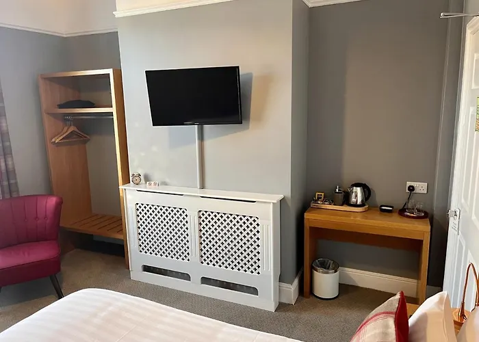 Hk Rooms - Self Catering Rooms