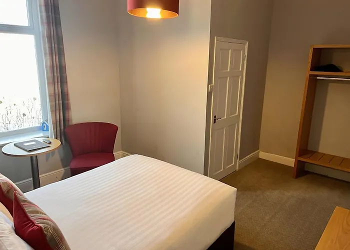 Hk Rooms - Self Catering Rooms