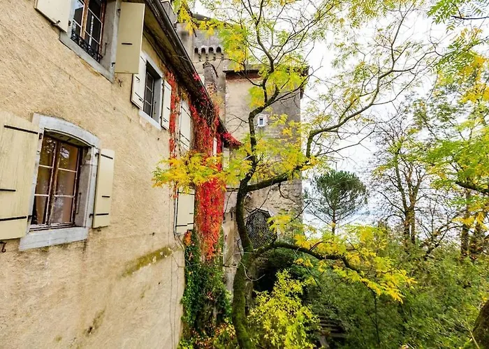 Medieval Apartment Juliette