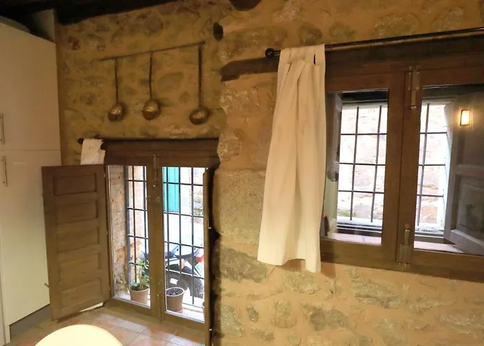 Apartamentos Rurales Spa Casa De Los Escudos