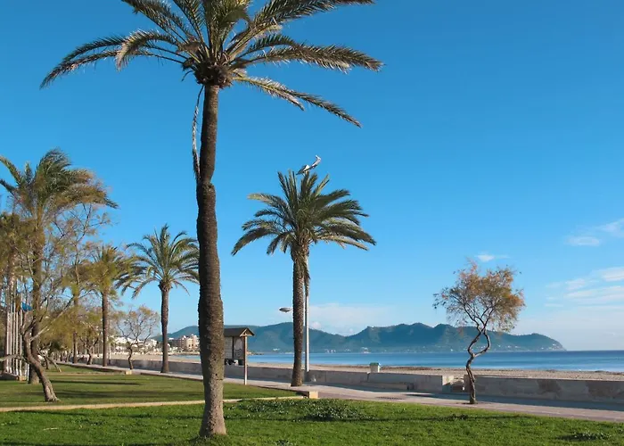 Apartment S'Illot-Cala Morlanda By Interhome